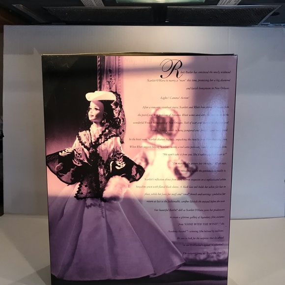 Barbie as “Scarlett O’Hara” - Picture 5 of 9